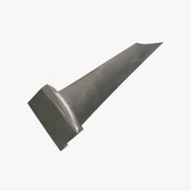 Gasturbine ledeskovle